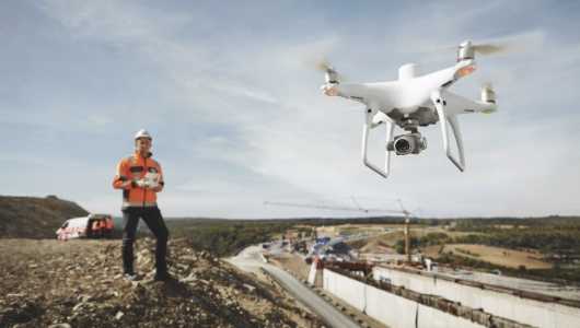 Mapowanie terenu i obiektów